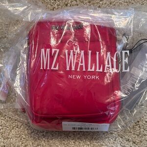 MZ Wallace mini Bowery crossbody bag